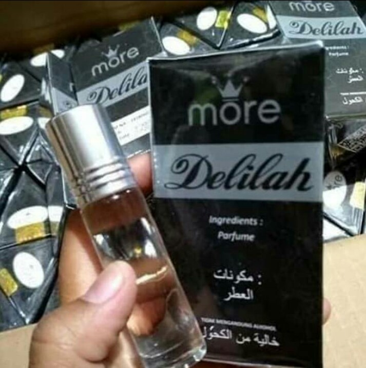 moreskin parfum delilah